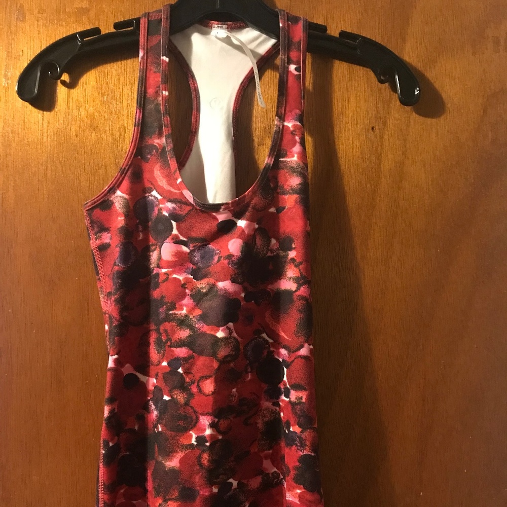 lululemon athletica tank